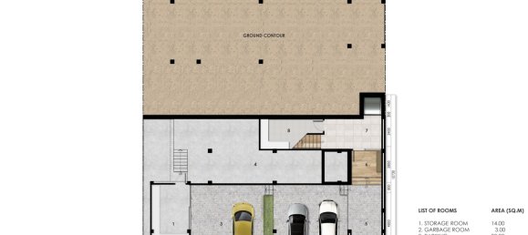 4 غرف نوم فيلا في La Vista Villas, Phuket, Thailand رقم 29442 5