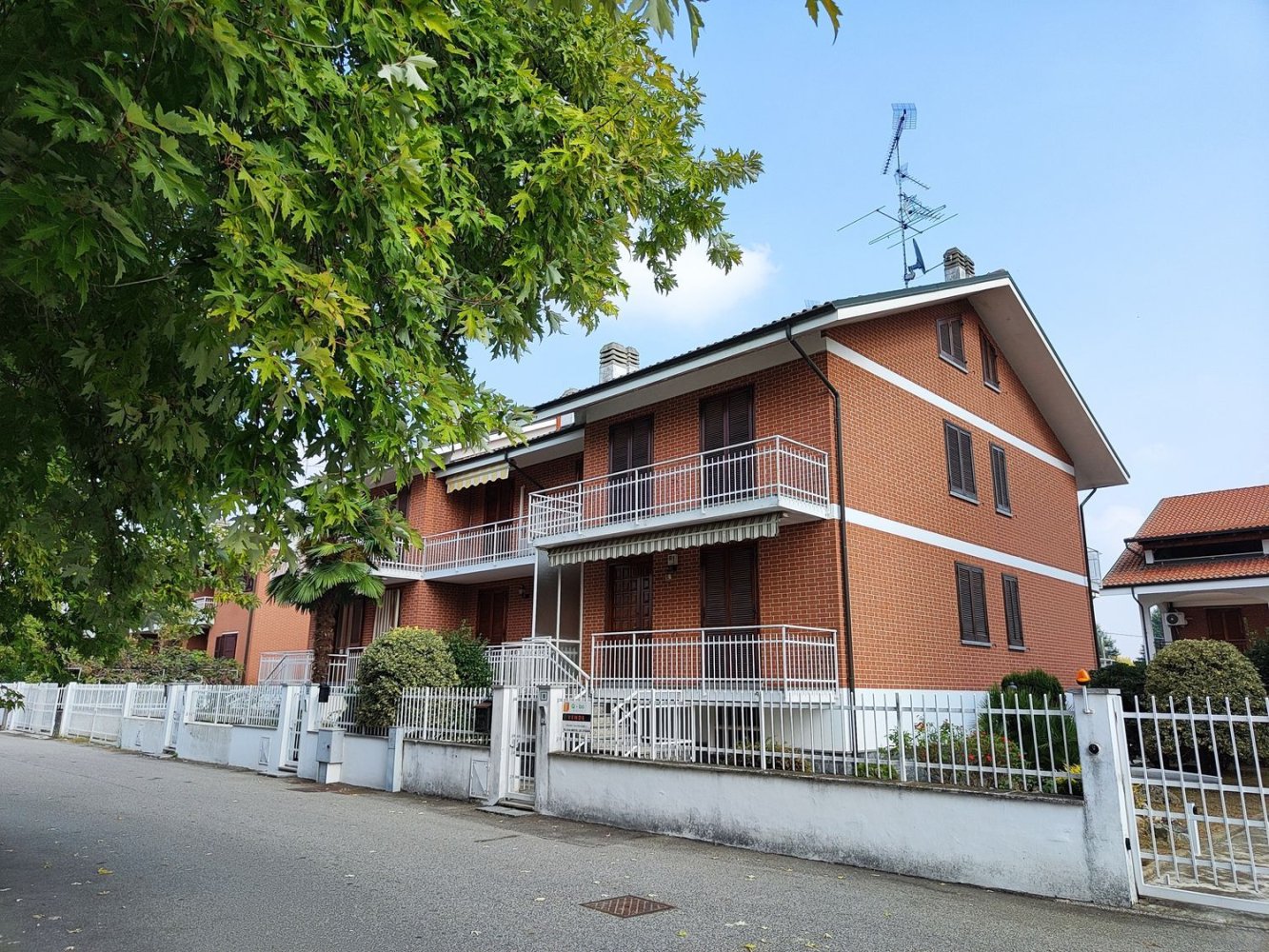 6-Zimmer Haus in Vercelli, Italy, Nr. 129404