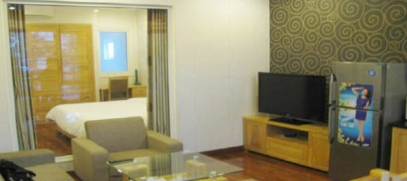 Apartamento de 1 dormitorio en Dong Da, Vietnam No. 6600 4