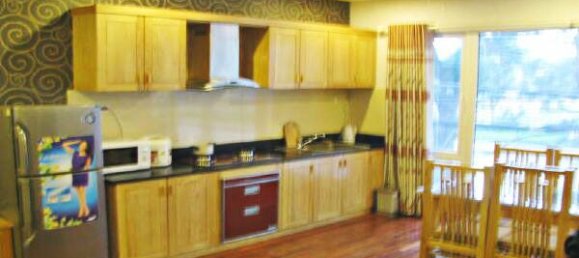 Apartamento de 1 dormitorio en Dong Da, Vietnam No. 6600 5