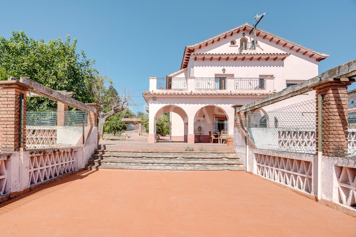 7 Schlafzimmer Haus in Canovelles, Spain, Nr. 171866