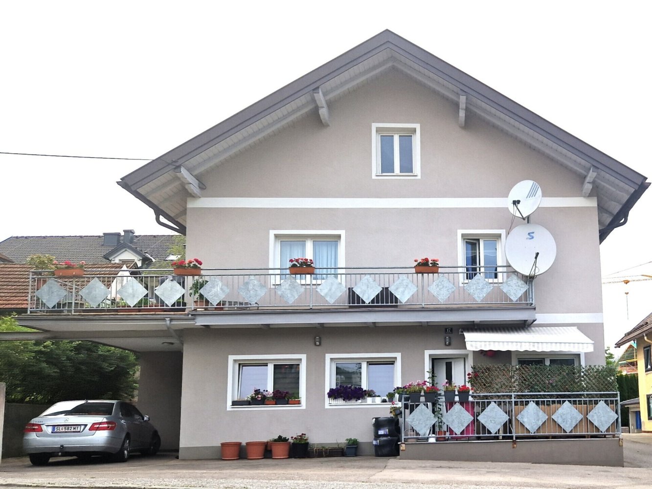 Casa de 11 divisões em Henndorf am Wallersee, Austria N.º 91714