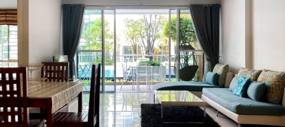 Condominio de 2 dormitorios en Hua Hin, Thailand No. 6434 6