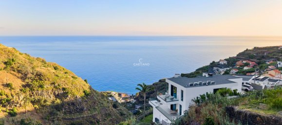 3 غرف نوم فيلا في Calheta, Portugal رقم 190484 9