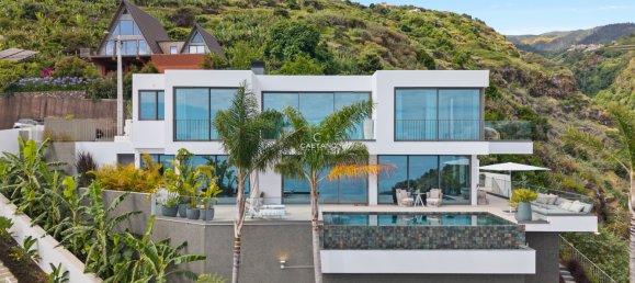 3 غرف نوم فيلا في Calheta, Portugal رقم 190484 48