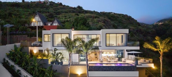 3 غرف نوم فيلا في Calheta, Portugal رقم 190484 14