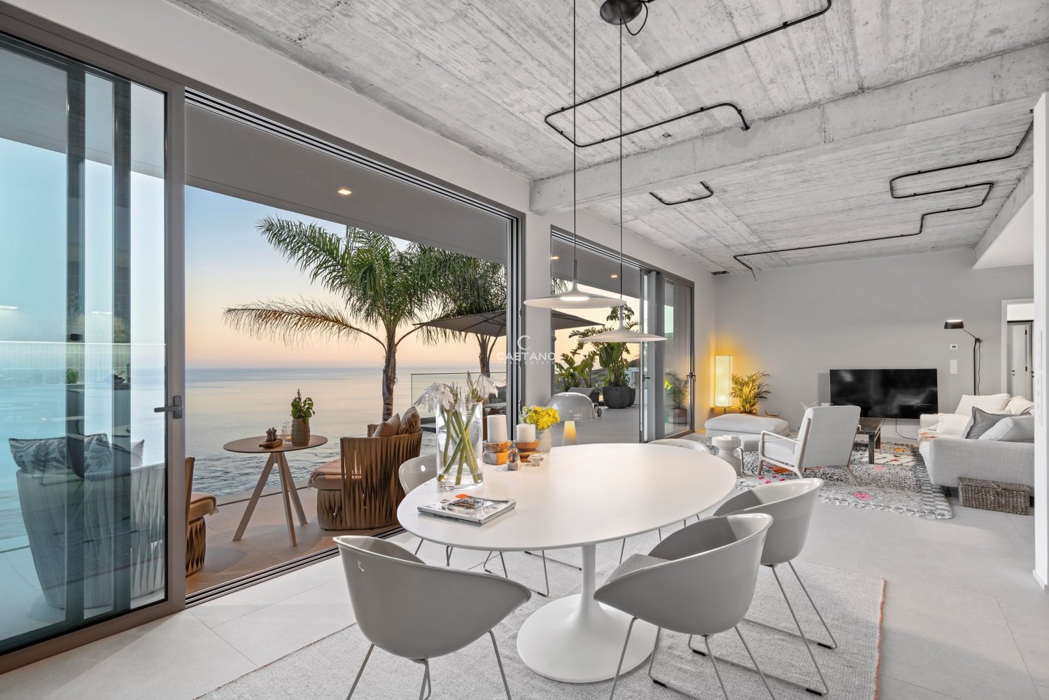 3 غرف نوم فيلا في Calheta, Portugal رقم 190484