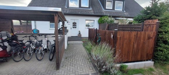 Таунхаус с 3 спальнями в Францёзиш-Буххольц, Германия № 292812 8