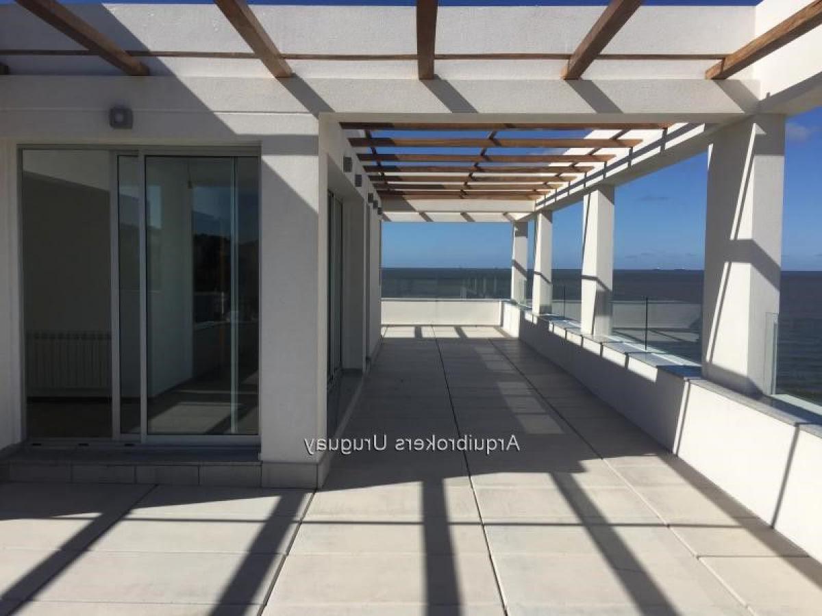 Apartamento de 3 dormitorios en Montevideo, Uruguay No. 9458