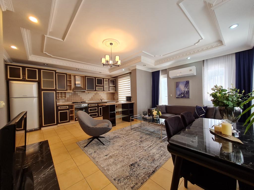 Apartment 2+1 in Alanya, Turkey No. 11814