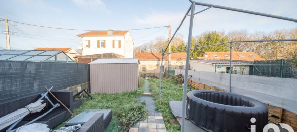 1 Schlafzimmer Haus in Longwy, France, Nr. 50576 11