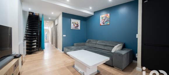 1 Schlafzimmer Haus in Longwy, France, Nr. 50576 3