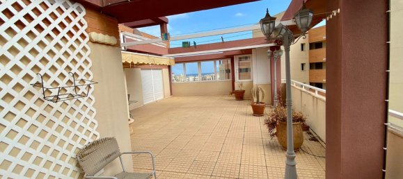 Квартира с 3 спальнями в Ла Кала, Испания № 4362 14