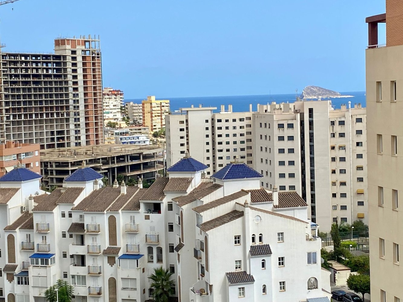 Квартира с 3 спальнями в Ла Кала, Испания № 4362