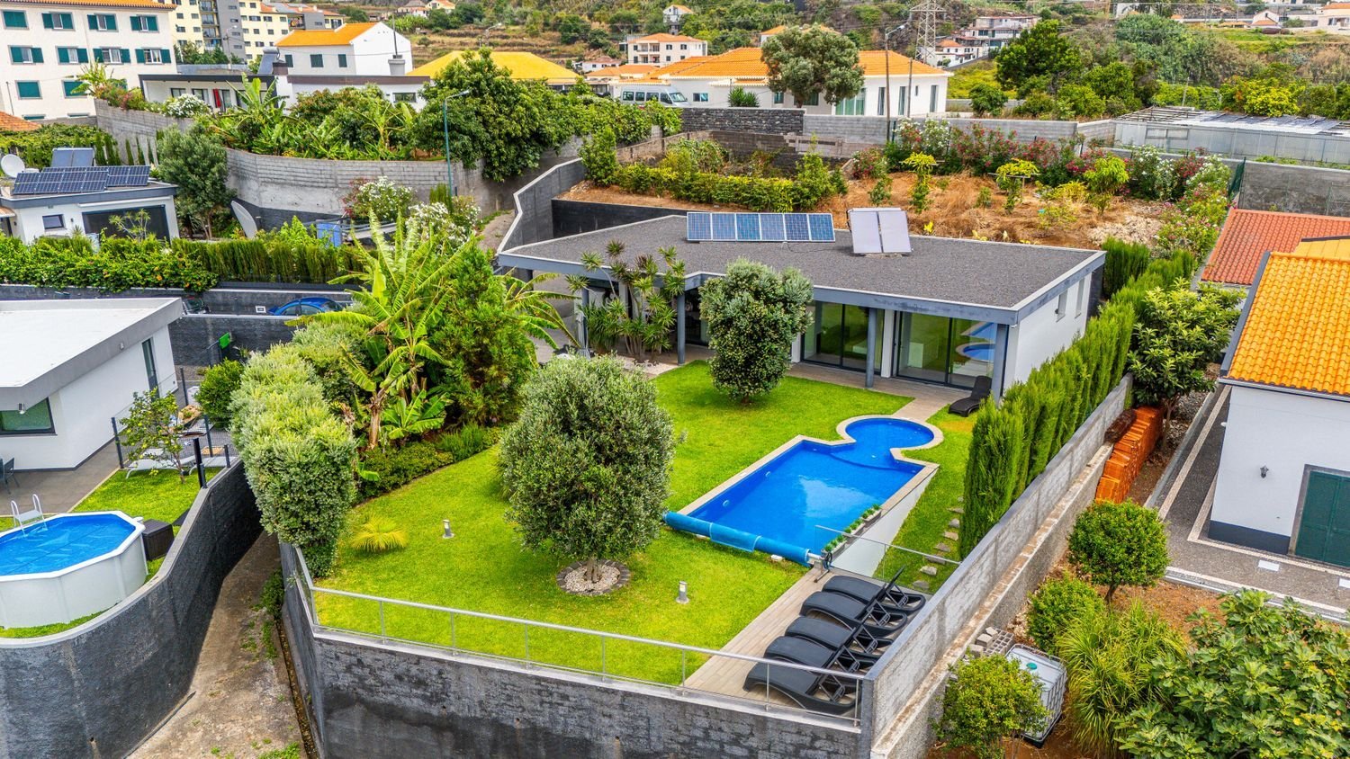 Casa T3 em Caniço, Portugal N.º 235302