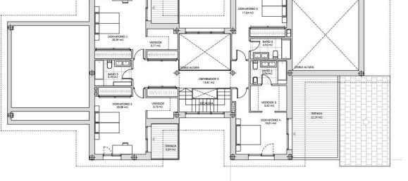 6 dormitorios villa en venta en Galapagar, Madrid, Comunidad de Madrid, Spain № 366236 2