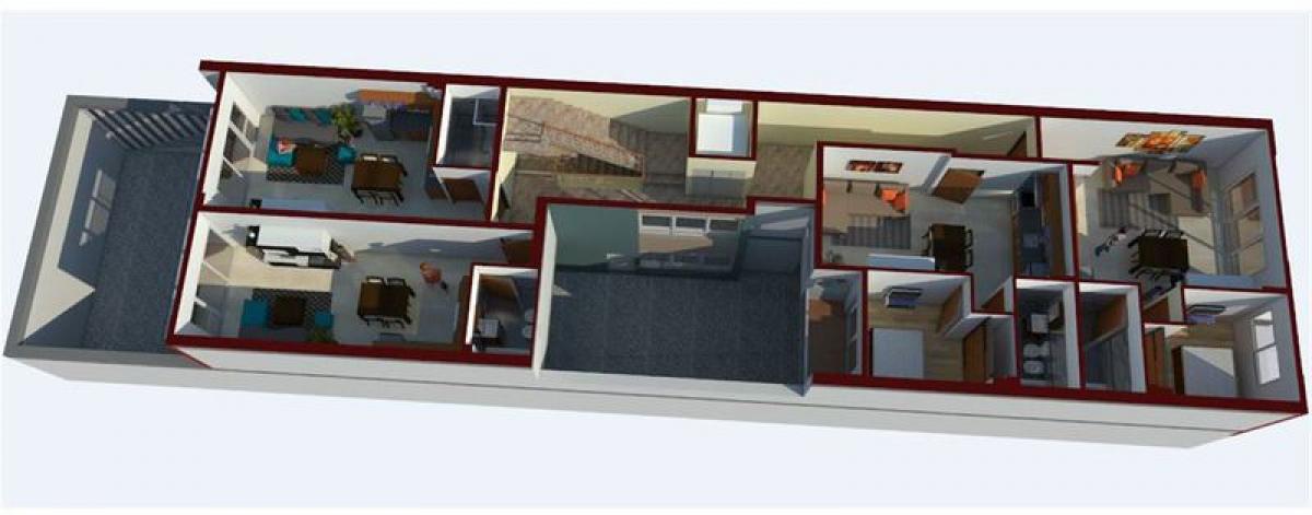 Studio in Buenos Aires, Argentina No. 100967