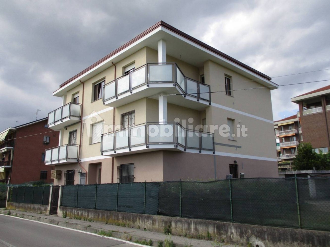 2 bedrooms Apartment in Moncalieri, Italy No. 323750