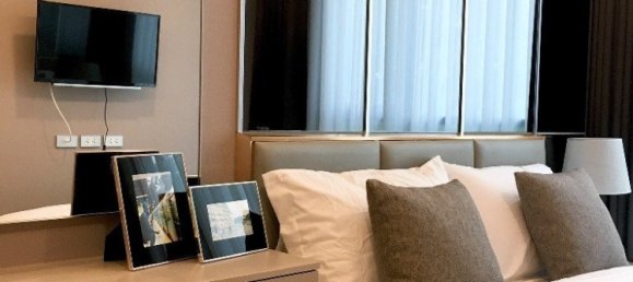 2 bedrooms Condo in Bangkok, Thailand No. 7276 5