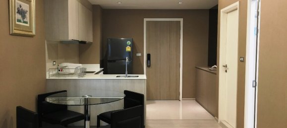 2 bedrooms Condo in Bangkok, Thailand No. 7276 7