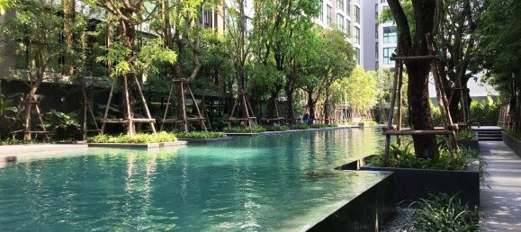 2 bedrooms Condo in Bangkok, Thailand No. 7276 2