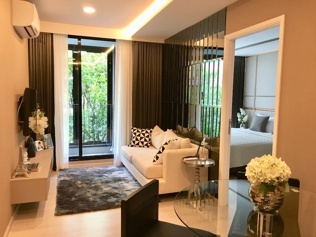 2 bedrooms Condo in Bangkok, Thailand No. 7276
