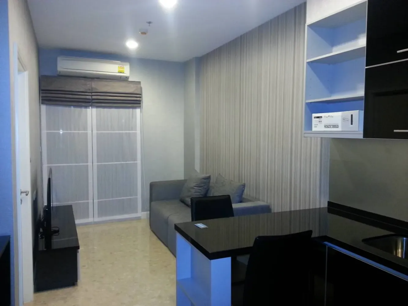 Condo à Khlong Toei, Thailand 35m² No. 72100