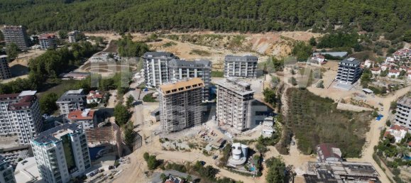 Apartamento de 2 divisões em Avsallar, Turkey N.º 31707 11