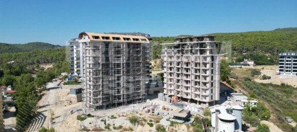 Apartamento de 2 divisões em Avsallar, Turkey N.º 31707 10