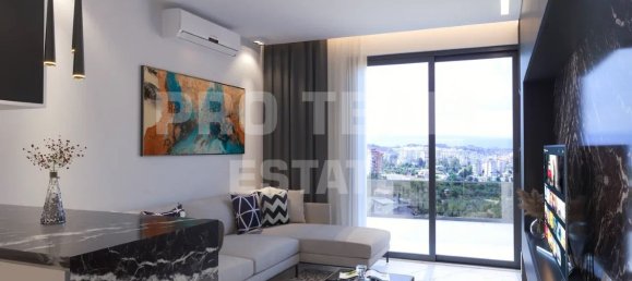 Apartamento de 2 divisões em Avsallar, Turkey N.º 31707 25