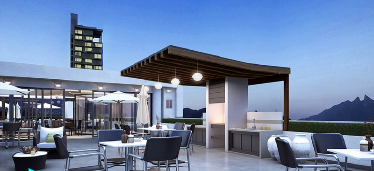 Квартира с 3 спальнями в Нуэво Леон, Мексика № 169305