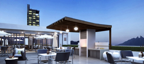 Квартира с 3 спальнями в Нуэво Леон, Мексика № 169305 2