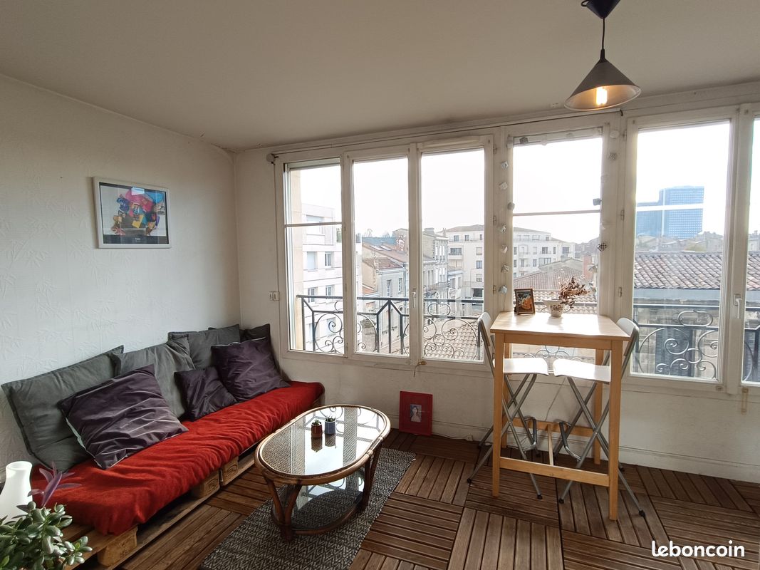 3 Schlafzimmer Wohnung in Bordeaux, France, Nr. 95791