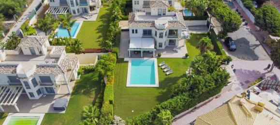 Casa T5 em Marbella, Spain N.º 62680 39