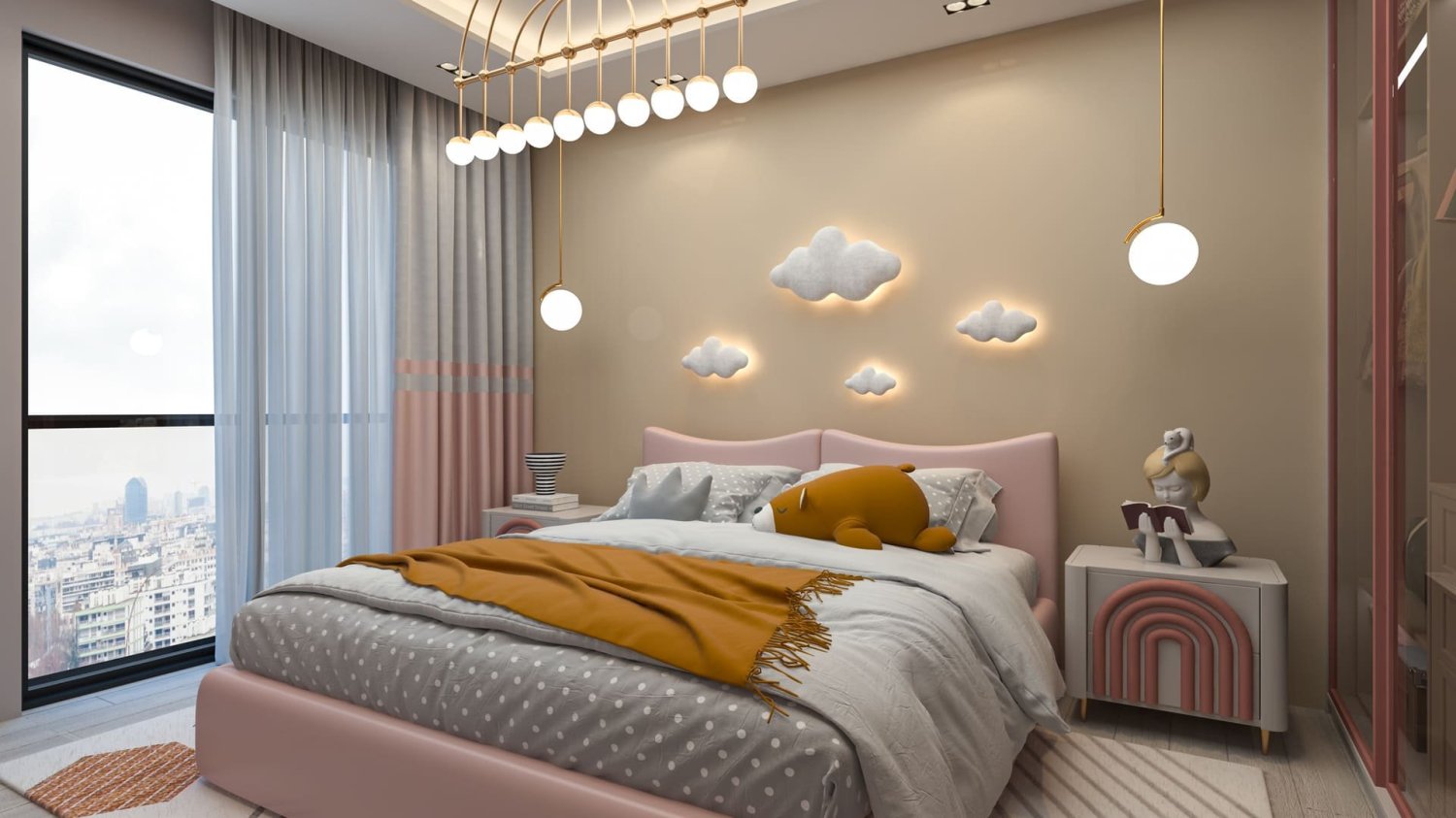 شقة 2+1 في Ilkem Miami Soli, Mezitli, Turkey رقم 38080