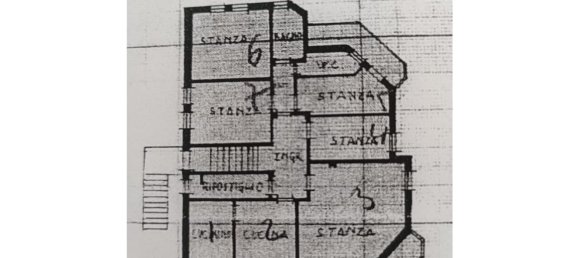 5 bedrooms Apartment in Padua, Italy No. 358416 29