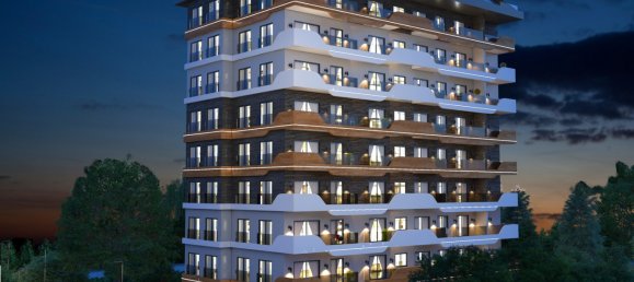 Apartamento de 3+1 en Mahmutlar, Turkey No. 12975 5