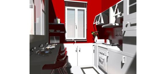 Квартира с 2 спальнями в Кастеназо, Италия № 254959 3