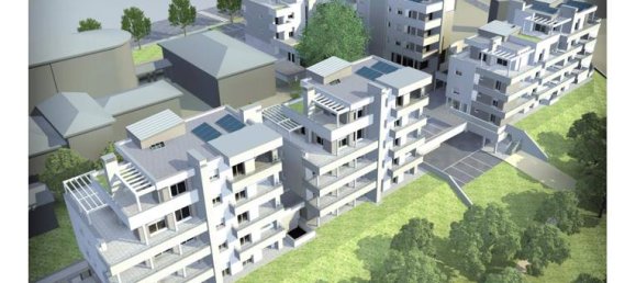 Квартира с 2 спальнями в Кастеназо, Италия № 254959 5