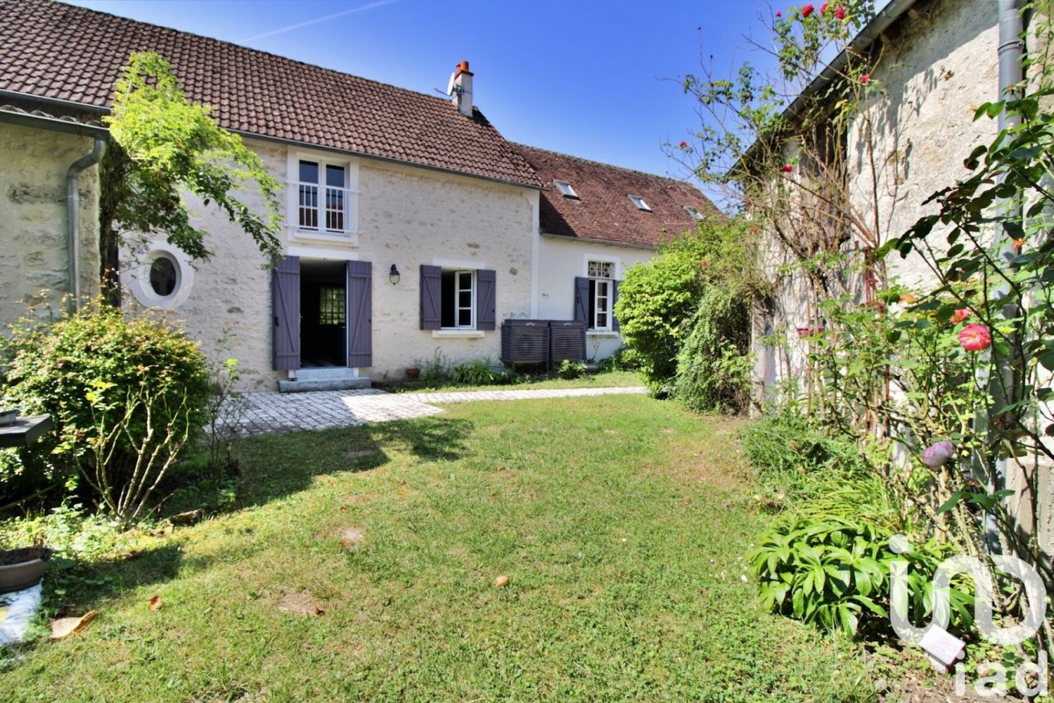 4 غرف نوم منزل في Auxy, France رقم 63407