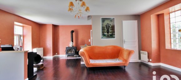 4 غرف نوم منزل في Auxy, France رقم 63407 4