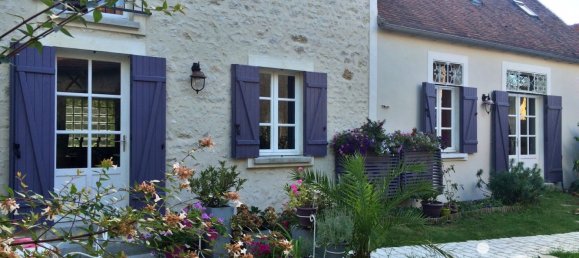 4 غرف نوم منزل في Auxy, France رقم 63407 13