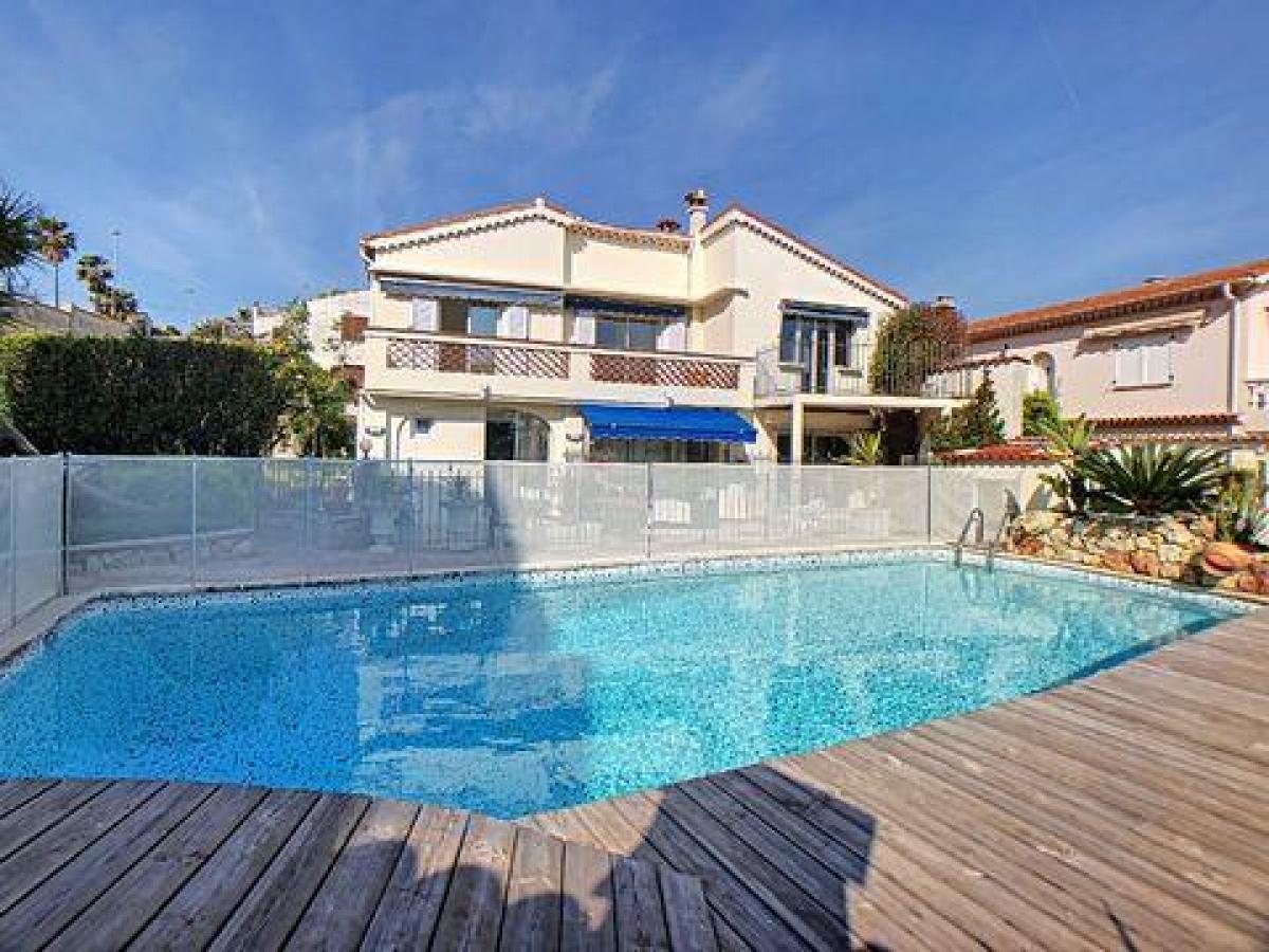 Estúdio em condomínio em Antibes, France N.º 10552