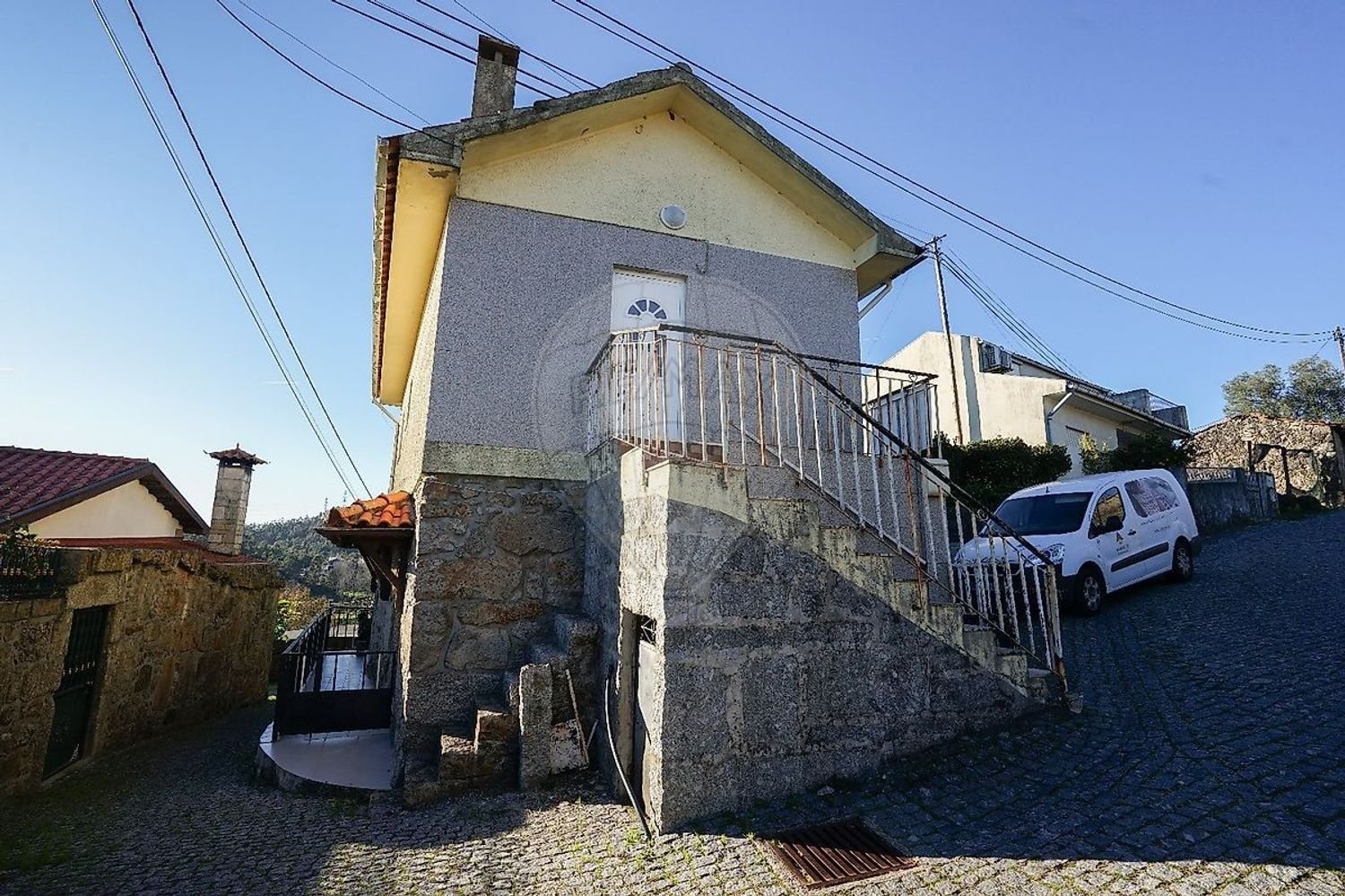 2 غرف نوم منزل في Rendufinho, Portugal رقم 41681