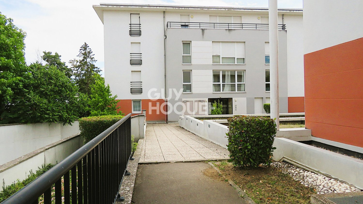 1 bedroom Apartment in Metz, France No. 158325