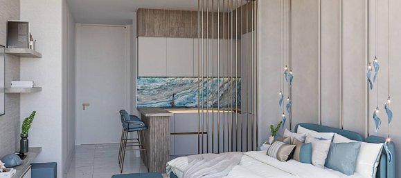 Wohnung in Ras Al Khaimah, UAE 36.42m², Nr. 17815 2