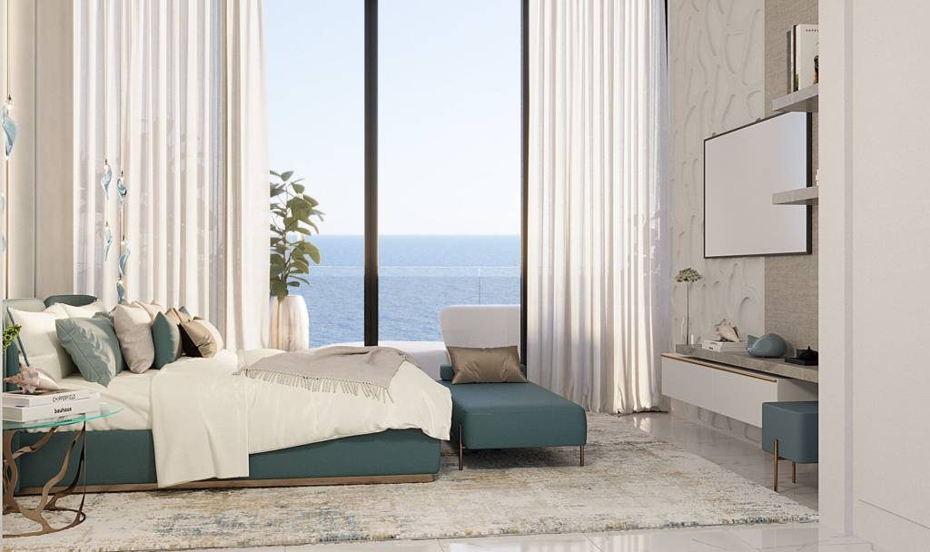 Wohnung in Ras Al Khaimah, UAE 36.42m², Nr. 17815