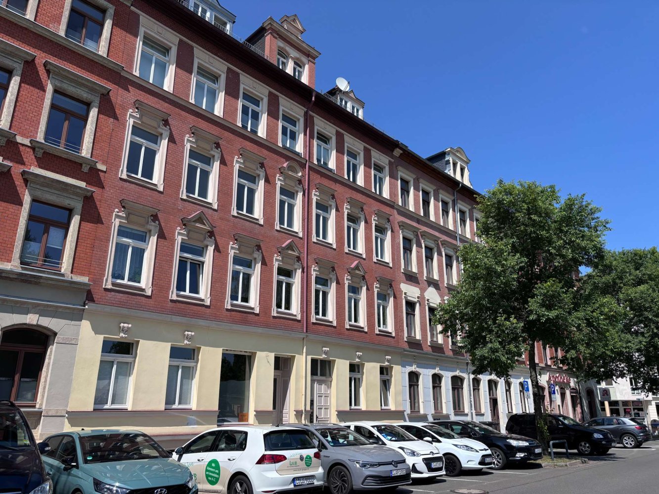 63m² Building in Chemnitz, Germany No. 260217