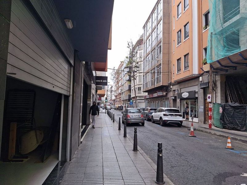 1 غرف نوم عقار تجاري في Las Palmas De Gran Canaria, Spain رقم 238267