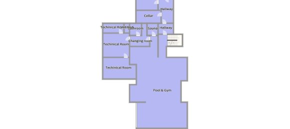 14 rooms Villa in Bassano del Grappa, Italy No. 80026 30